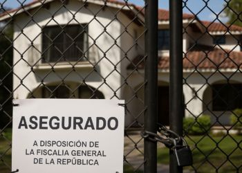 Confirma Corte: Gobierno se queda mansión de Lozoya