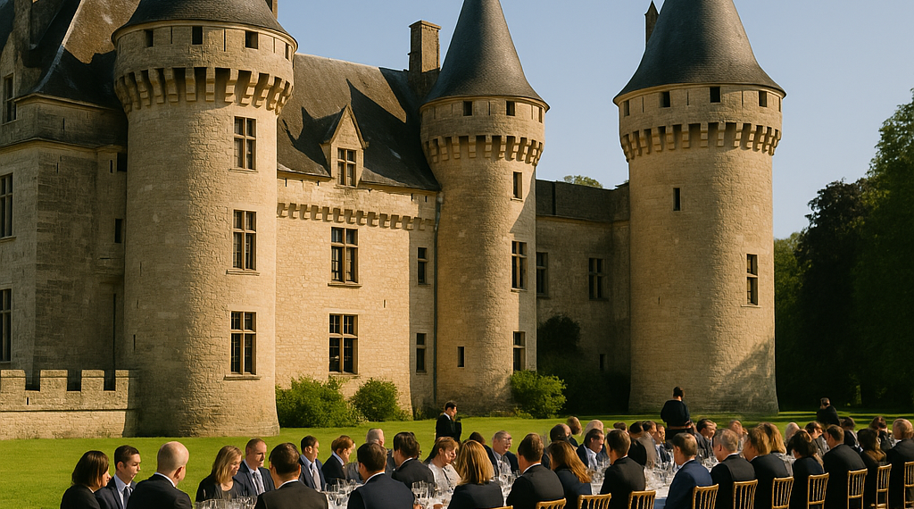 Reservan información sobre cena de la FIFA en el Castillo