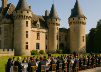 Reservan información sobre cena de la FIFA en el Castillo