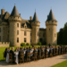 Reservan información sobre cena de la FIFA en el Castillo