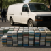Aseguran 217 kilos de cocaína en camioneta en Tlalpan