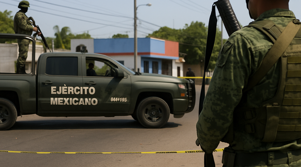 La disputa por Sinaloa