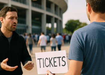 StubHub And Its Customers’ Battles For Tickets