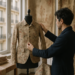 Meet the Parisian Designer Making Clothes Out of 200-Year-Old Fabric