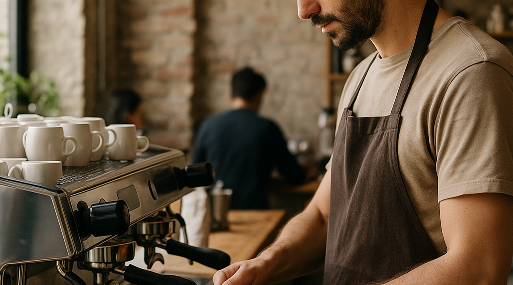 Meet the Affordable Watchmaker Beloved by Coffee Geeks