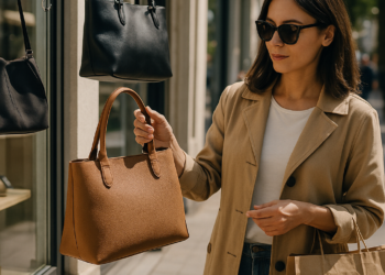 Retail Therapist: What Kind of Bag Speaks to My Style?