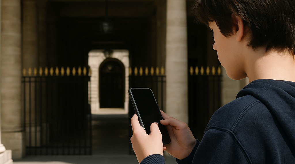 El Consejo Constitucional francés rechaza la prohibición de las redes sociales a los menores de 15 años