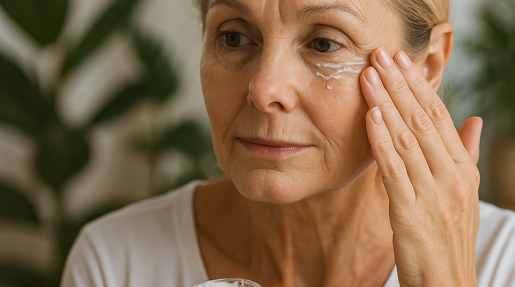 How to Get Rid of Wrinkles Naturally, According to the Pros