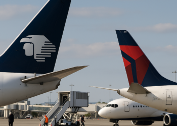 Salvan alianza Aeroméxico y Delta