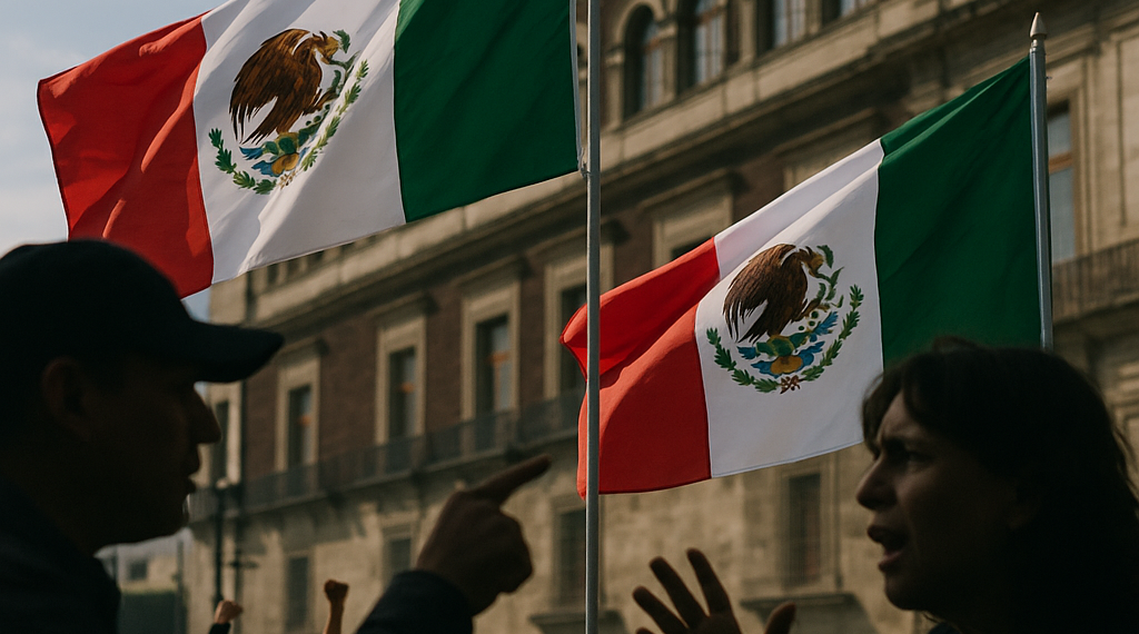 Está vivo desafuero, dice Morena