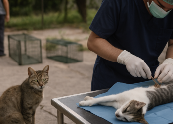 Esterilización de perros y gatos: ¿puede frenar la población de animales en las calles?