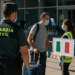 ¿Quiénes serán revisados? España aplica nuevos controles a viajeros de Italia