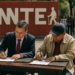 Acuerdan con CNTE  nuevas plazas  y becas por  6 mil 300 mdp