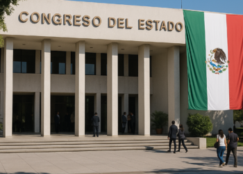 Cita Congreso de Sinaloa a sesión extraordinaria mañana