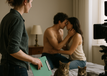 Intimacy Coordinator Lizzie Talbot On The Varied Tasks Her Profession Entails