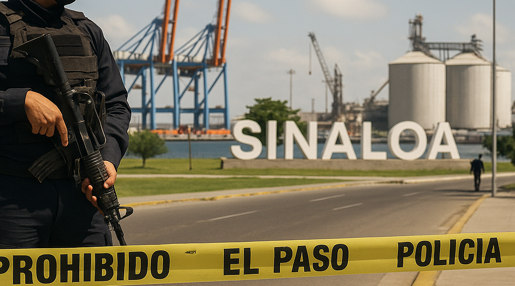 Coparmex insta a detener la violencia para reactivar las inversiones en Sinaloa
