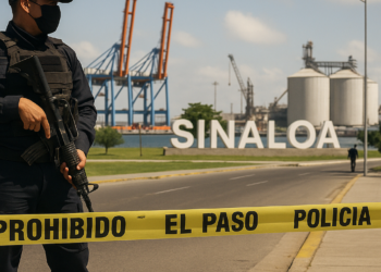 Coparmex insta a detener la violencia para reactivar las inversiones en Sinaloa