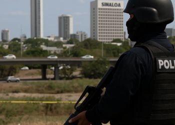Coparmex insta a detener la violencia para reactivar las inversiones en Sinaloa
