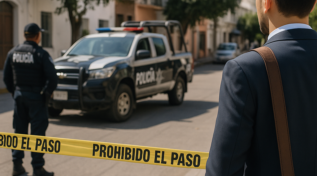 Coparmex insta a detener la violencia para reactivar las inversiones en Sinaloa