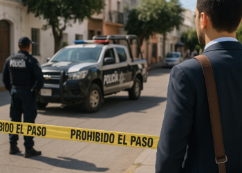 Coparmex insta a detener la violencia para reactivar las inversiones en Sinaloa