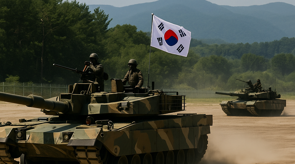 Corea del Sur afirmó que los ejecicios militares con EEUU se desarrollarán como estaban previstos pese a los dichos de Trump