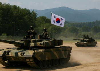Corea del Sur afirmó que los ejecicios militares con EEUU se desarrollarán como estaban previstos pese a los dichos de Trump