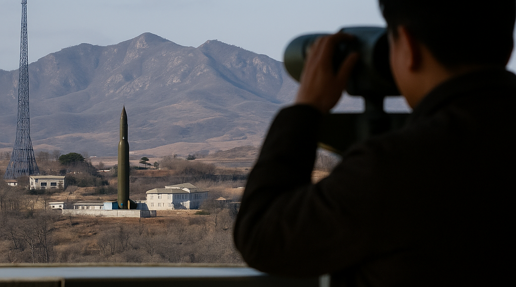 Corea del Sur estimó que el régimen norcoreano tendría entre 80 y 120 armas nucleares tras los comentarios de Trump
