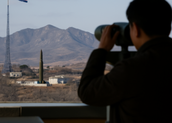 Corea del Sur estimó que el régimen norcoreano tendría entre 80 y 120 armas nucleares tras los comentarios de Trump