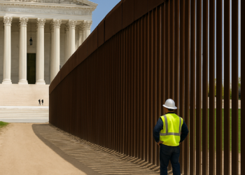 Corte Suprema autoriza temporalmente las obras del salón de baile de Trump en la Casa Blanca