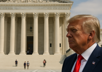 US Supreme Court Allows Trump’s Ballroom to Move Forward