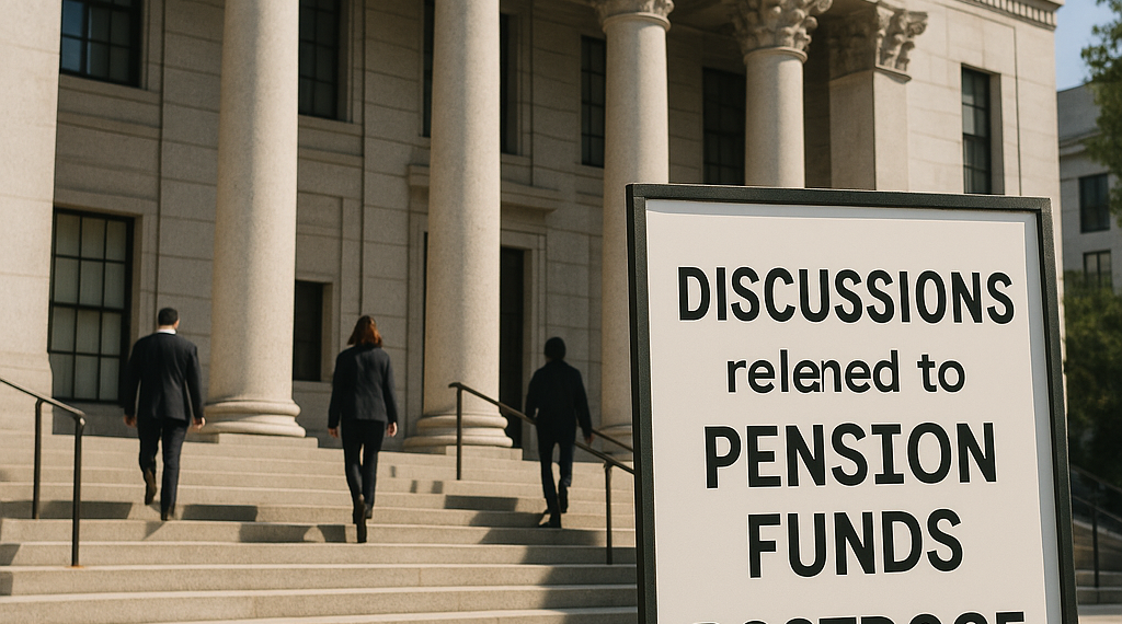 Corte aplaza debate sobre el Fondo de Pensiones