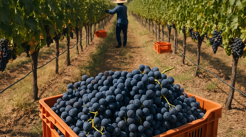 Vendimia en Querétaro 2026: vino, sabores e historia en Hacienda Galindo