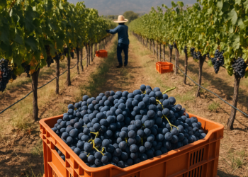 Vendimia en Querétaro 2026: vino, sabores e historia en Hacienda Galindo