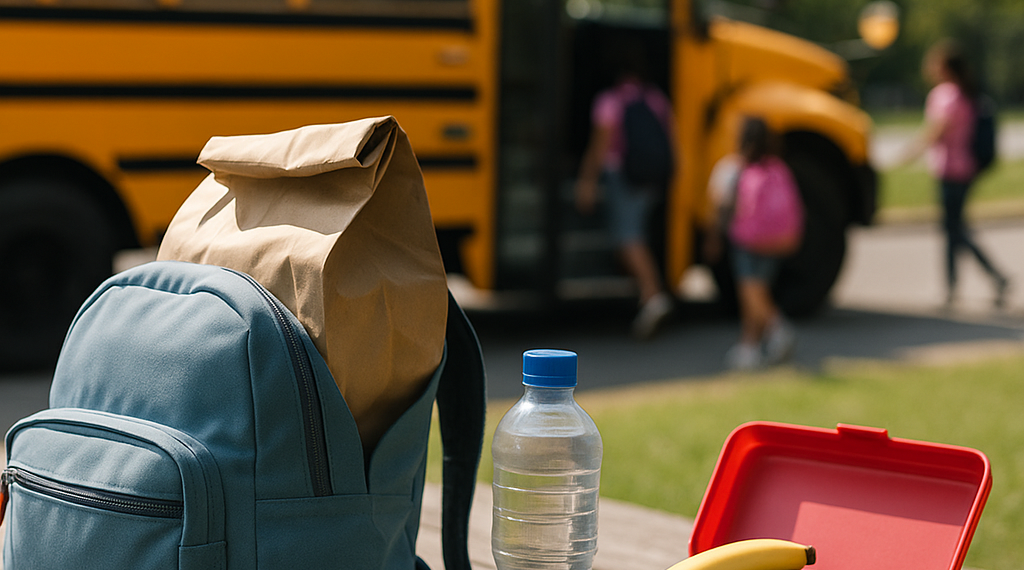 Transporte y lunch, gastos del regreso a clases que se prolongan durante el ciclo escolar