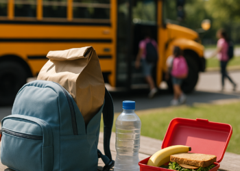 Transporte y lunch, gastos del regreso a clases que se prolongan durante el ciclo escolar