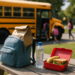 Transporte y lunch, gastos del regreso a clases que se prolongan durante el ciclo escolar