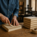 Making Books The Old Fashioned Way