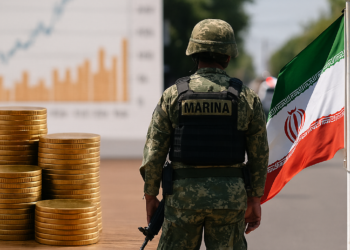 La economía crece, la inflación cede y avanzan tensiones en Sinaloa e Irán