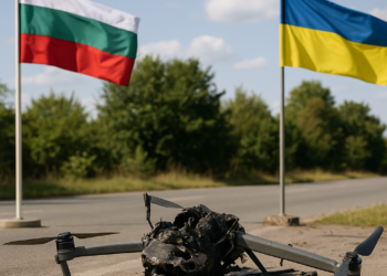 Tensión diplomática entre Bulgaria y Ucrania tras la explosión de un dron en territorio búlgaro