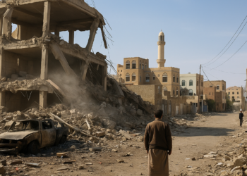 Tensión en Yemen: los rebeldes hutíes lanzaron un nuevo ataque con misiles y drones contra zonas residenciales en Marib