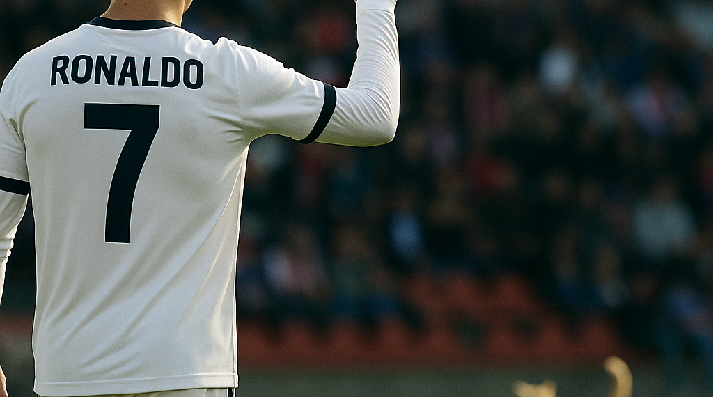 Cristiano Ronaldo dice que "probablemente" es el último año de su carrera