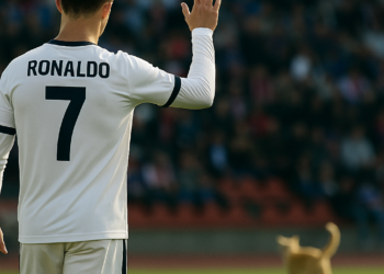 Cristiano Ronaldo dice que "probablemente" es el último año de su carrera