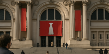 Critics Blast Met Museum For Honoring Disgraced Fashion Designer