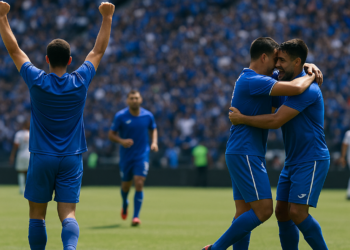 Cruz Azul da un paso a la siguiente ronda de Leagues Cup