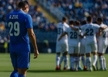 Cruz Azul eliminado de la Leagues Cup