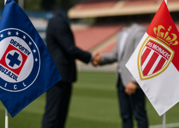 Afirman que hay acuerdo entre Cruz Azul y Mónaco por Lira