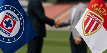 Afirman que hay acuerdo entre Cruz Azul y Mónaco por Lira