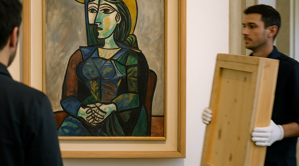 Picasso stolen from Milwaukee gallery returned eight years later