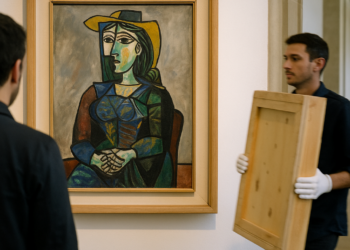 Picasso stolen from Milwaukee gallery returned eight years later