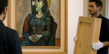 Picasso stolen from Milwaukee gallery returned eight years later